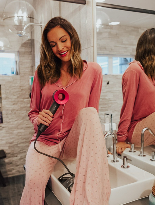 Secador Iónico Profesional – 5 accesorios