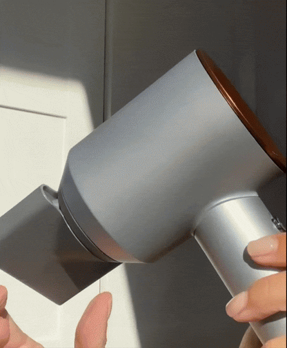 Secador Iónico Profesional – 5 accesorios